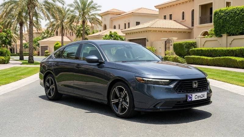 2023 Honda Accord EXL TURBO