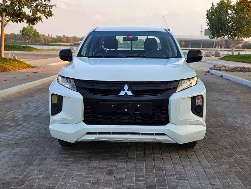 2022 Mitsubishi L200 GL thumbnail 7