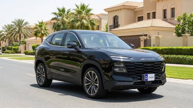 2024 Jetour Dashing LUXURY