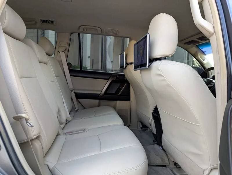 2012 Toyota Prado TX L thumbnail 4