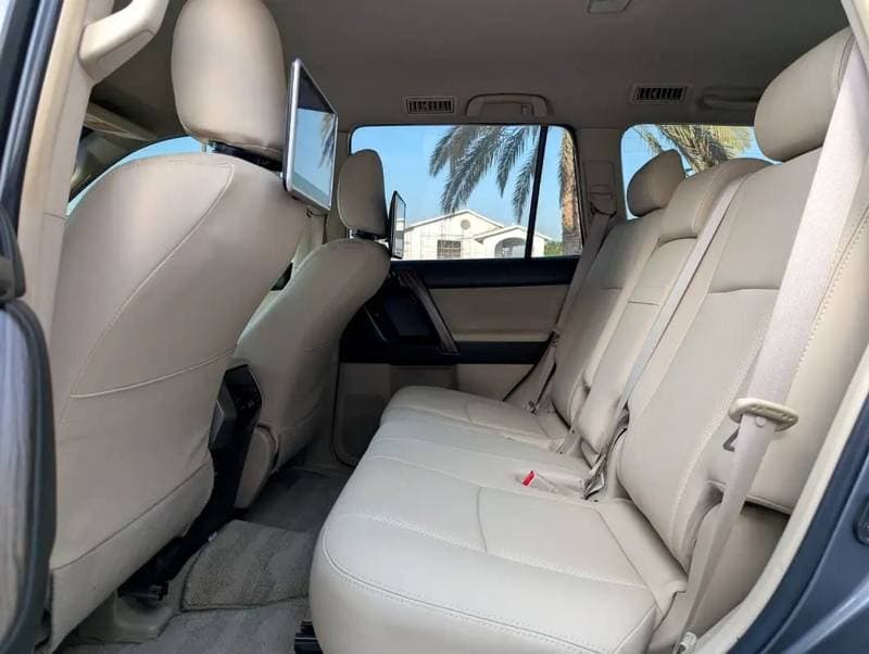 2012 Toyota Prado TX L thumbnail 5
