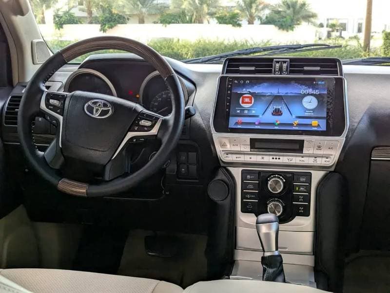 2012 Toyota Prado TX L thumbnail 6