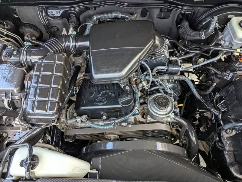 2012 Toyota Prado TX L thumbnail 8