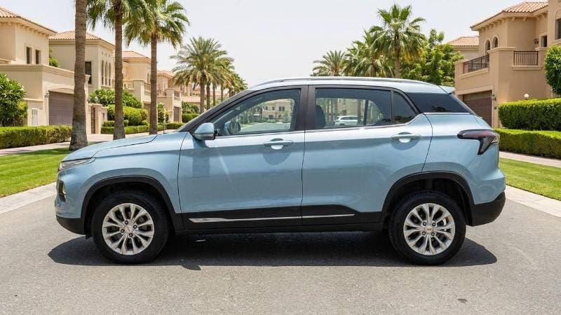 2024 Chevrolet Groove LT thumbnail 5