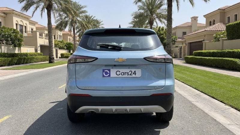 2024 Chevrolet Groove LT thumbnail 4
