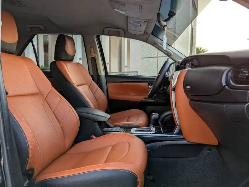 2020 Toyota Fortuner EXR thumbnail 4