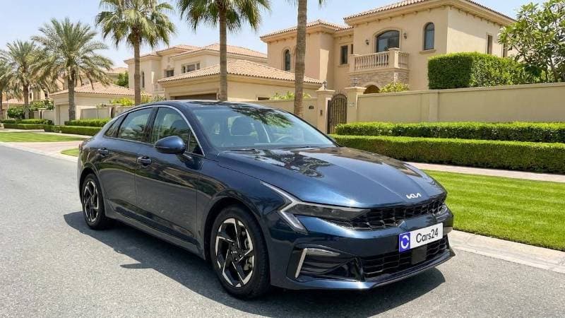 2024 Kia K5 LX
