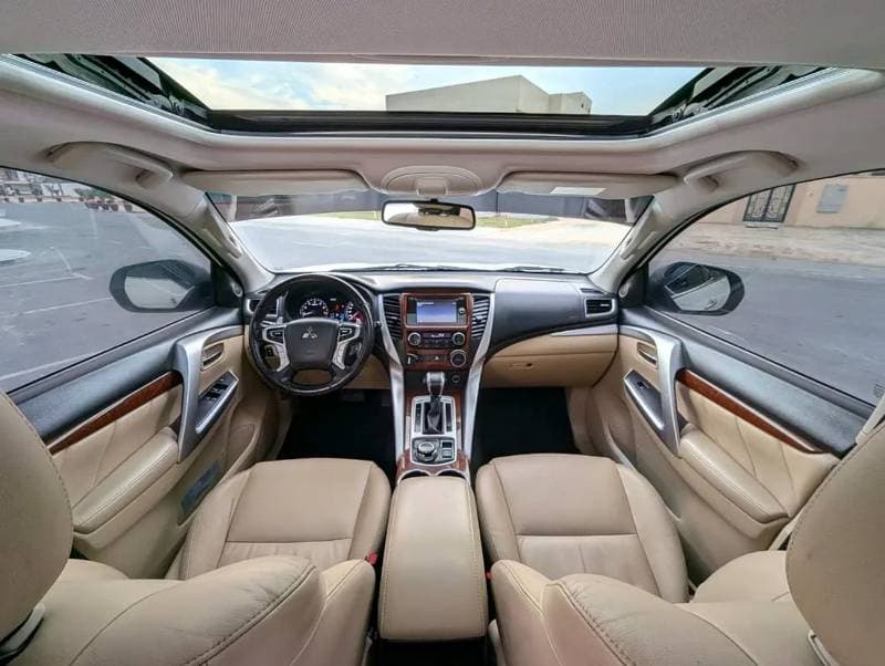 2016 Mitsubishi Montero Sport GLX TOP thumbnail 3