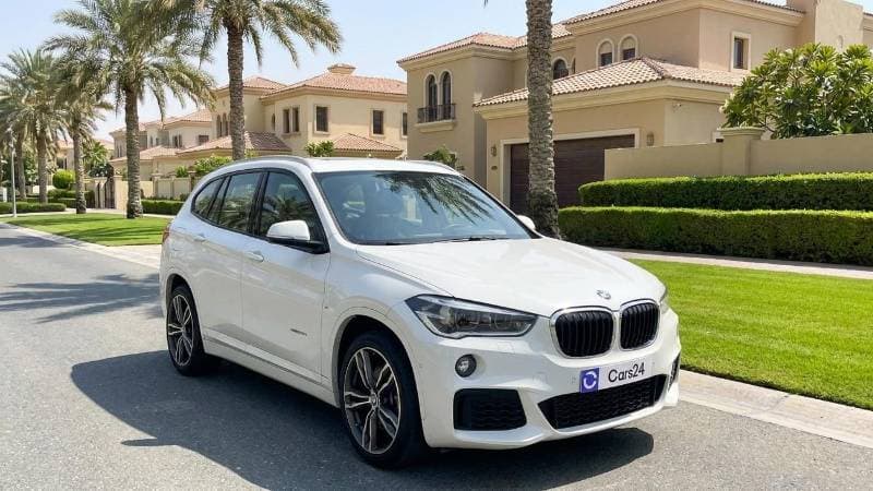 2018 BMW X1 SDRIVE 20i EXCLUSIVE
