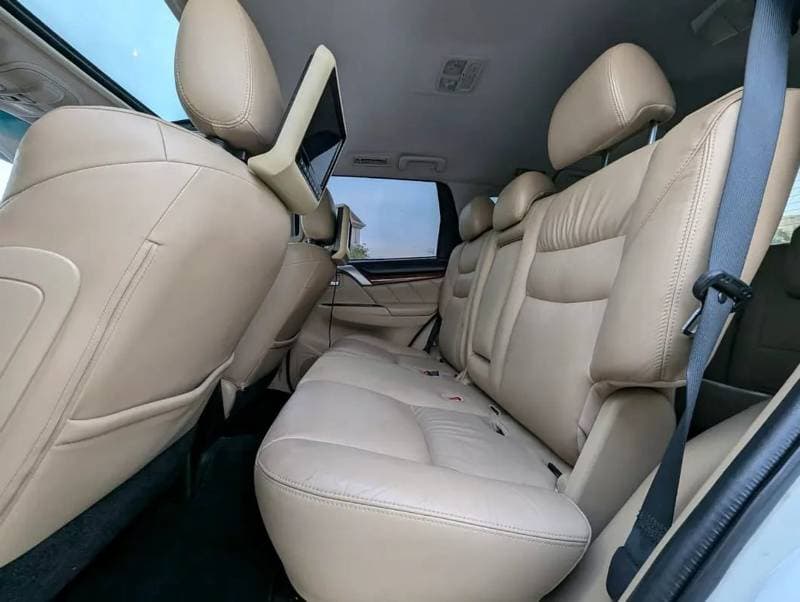 2016 Mitsubishi Montero Sport GLX TOP thumbnail 4