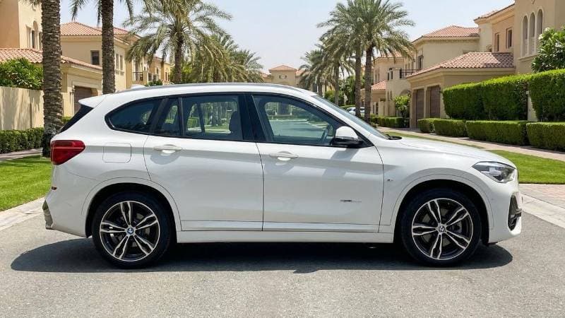 2018 BMW X1 SDRIVE 20i EXCLUSIVE thumbnail 3