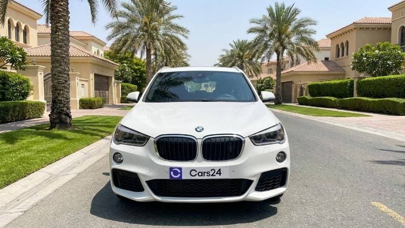 2018 BMW X1 SDRIVE 20i EXCLUSIVE thumbnail 6
