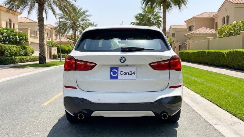 2018 BMW X1 SDRIVE 20i EXCLUSIVE thumbnail 4