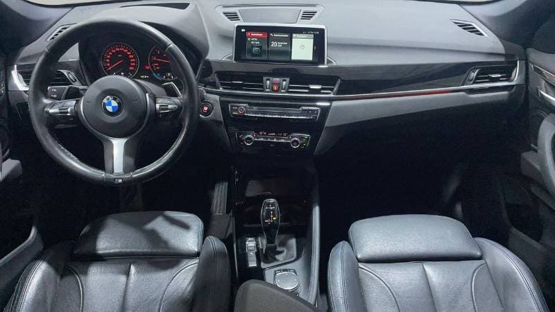2018 BMW X1 SDRIVE 20i EXCLUSIVE thumbnail 7