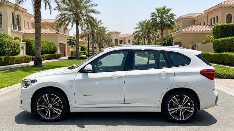 2018 BMW X1 SDRIVE 20i EXCLUSIVE thumbnail 5