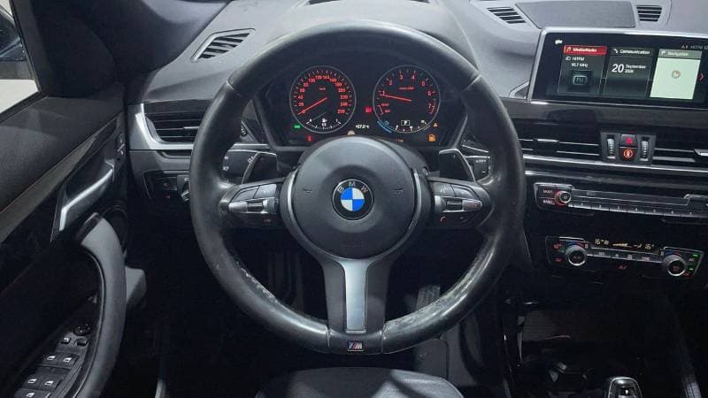 2018 BMW X1 SDRIVE 20i EXCLUSIVE thumbnail 8