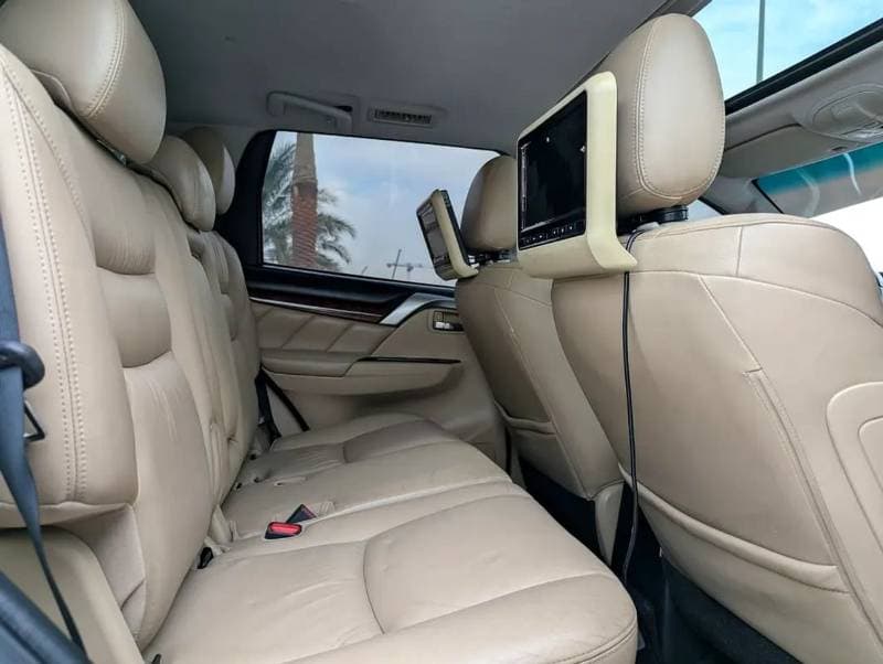 2016 Mitsubishi Montero Sport GLX TOP thumbnail 5
