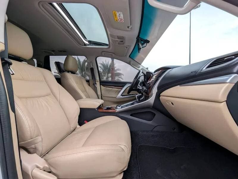 2016 Mitsubishi Montero Sport GLX TOP thumbnail 8