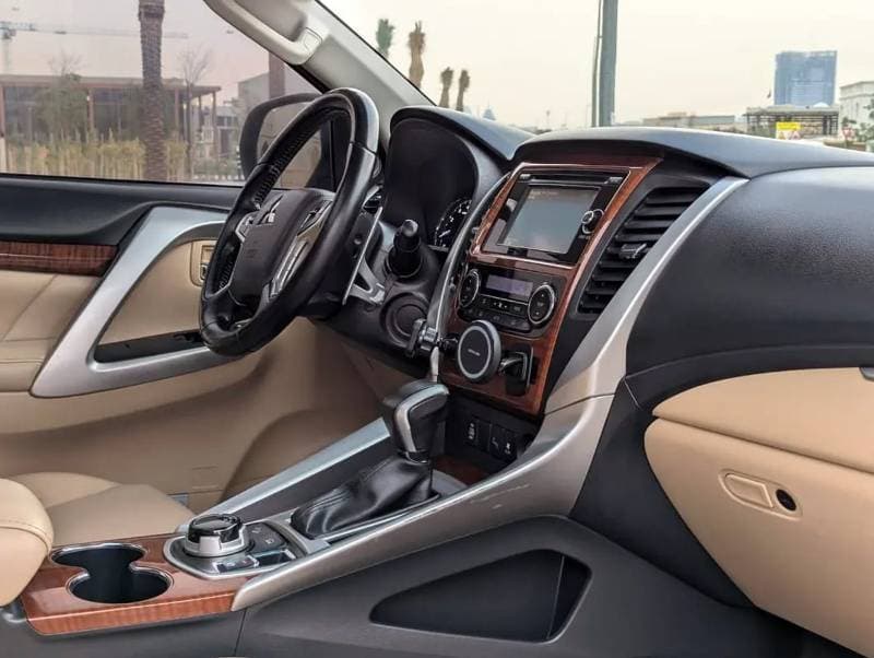2016 Mitsubishi Montero Sport GLX TOP thumbnail 7
