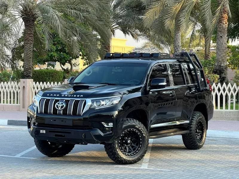 2010 Toyota Prado TX L