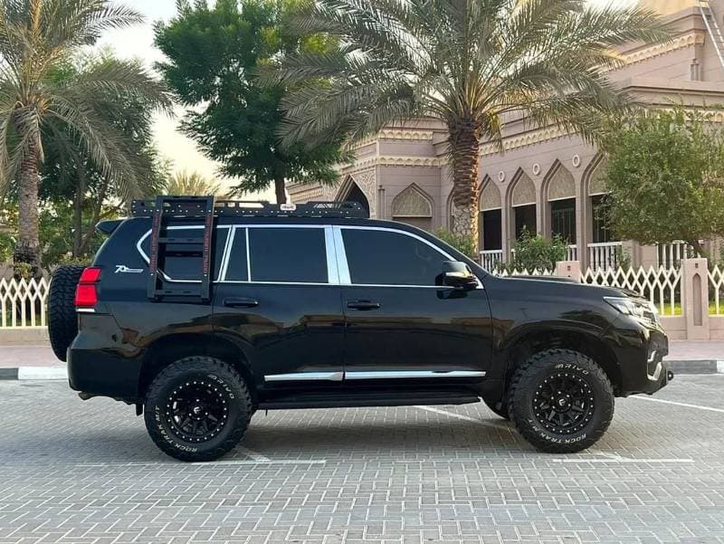 2010 Toyota Prado TX L thumbnail 6