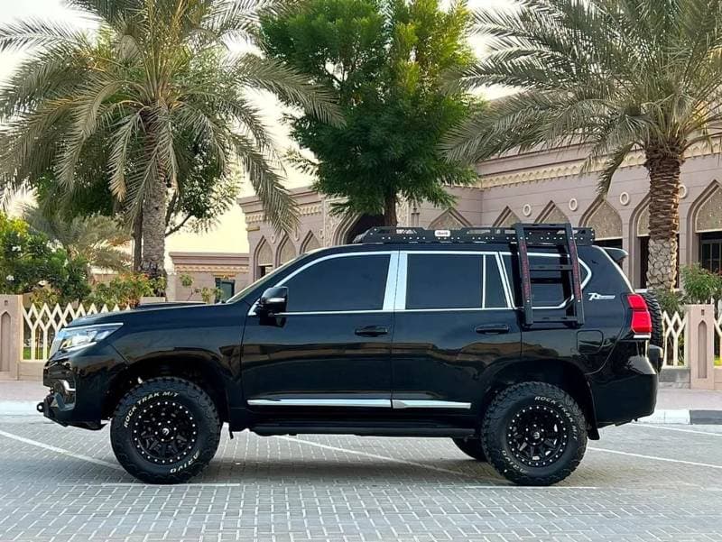 2010 Toyota Prado TX L thumbnail 7