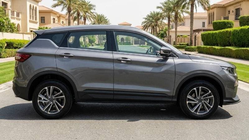 2025 Geely Coolray GL thumbnail 3