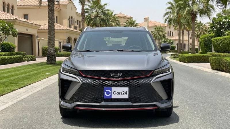 2025 Geely Coolray GL thumbnail 6