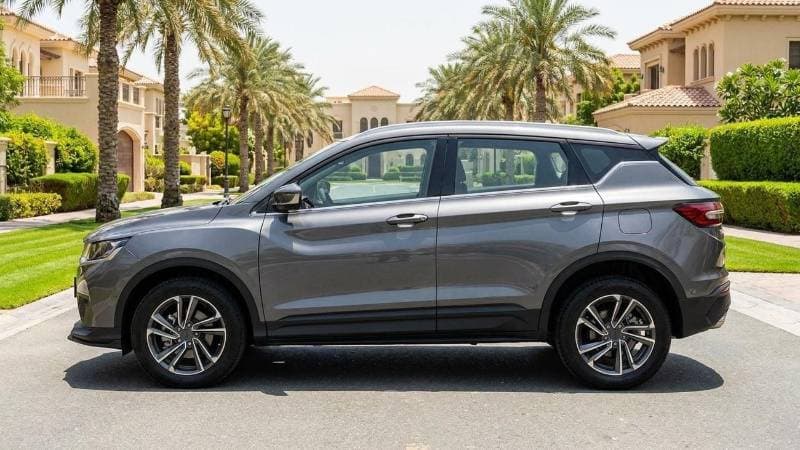 2025 Geely Coolray GL thumbnail 5
