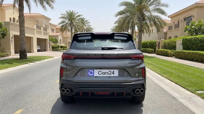 2025 Geely Coolray GL thumbnail 4