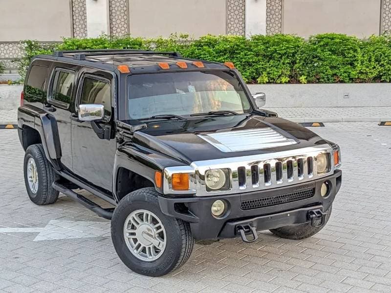 2006 Hummer H3 STANDARD