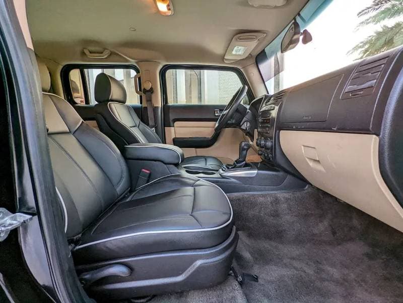 2006 Hummer H3 STANDARD thumbnail 4