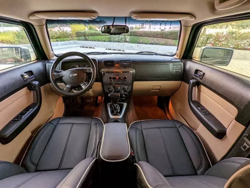 2006 Hummer H3 STANDARD thumbnail 3