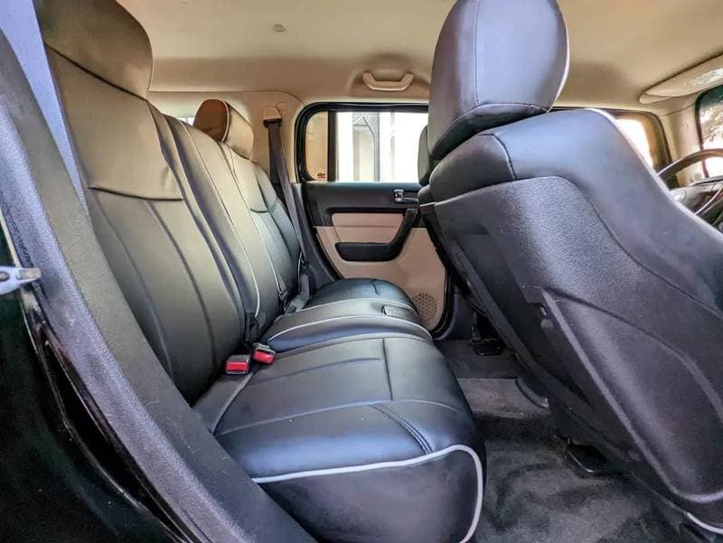2006 Hummer H3 STANDARD thumbnail 5