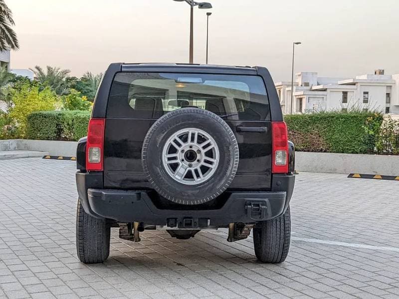 2006 Hummer H3 STANDARD thumbnail 6