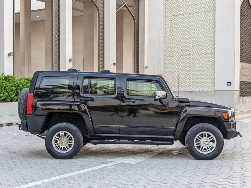 2006 Hummer H3 STANDARD thumbnail 7