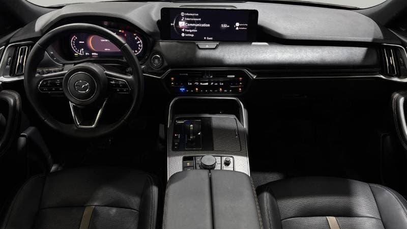 2026 Mazda CX 90 PREMIUM PLUS thumbnail 7