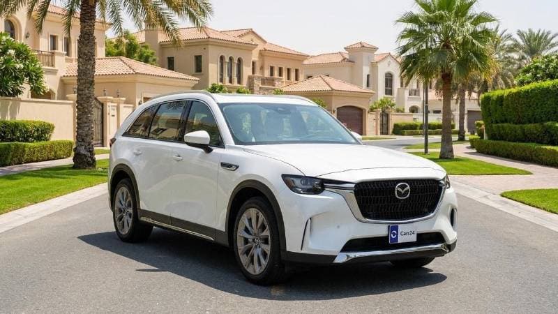 2026 Mazda CX 90 PREMIUM PLUS