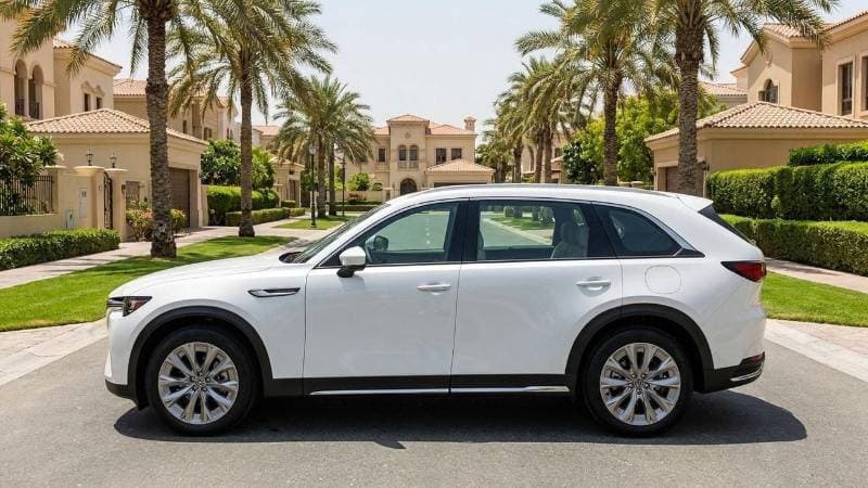2026 Mazda CX 90 PREMIUM PLUS thumbnail 5