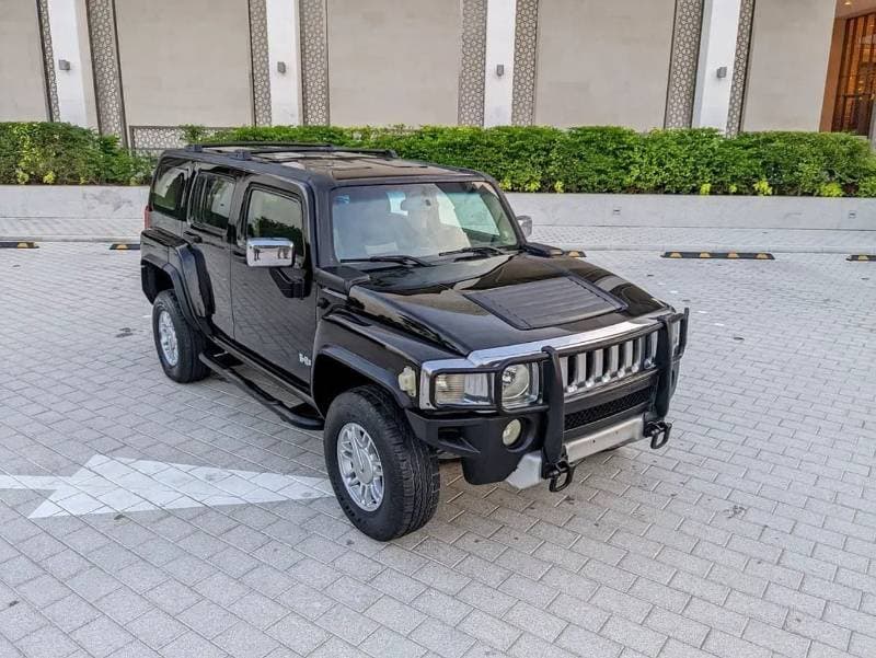 2008 Hummer H3 STANDARD