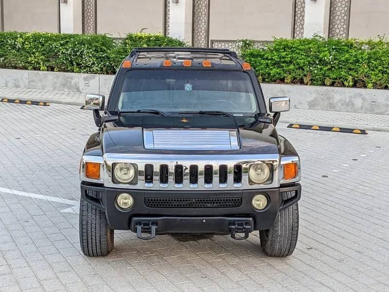 2006 Hummer H3 STANDARD thumbnail 8