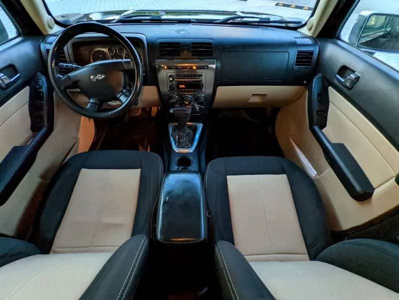 2008 Hummer H3 STANDARD thumbnail 3