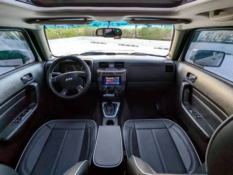 2006 Hummer H3 STANDARD thumbnail 4