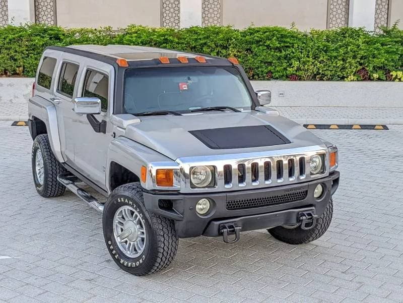 2006 Hummer H3 STANDARD thumbnail 2