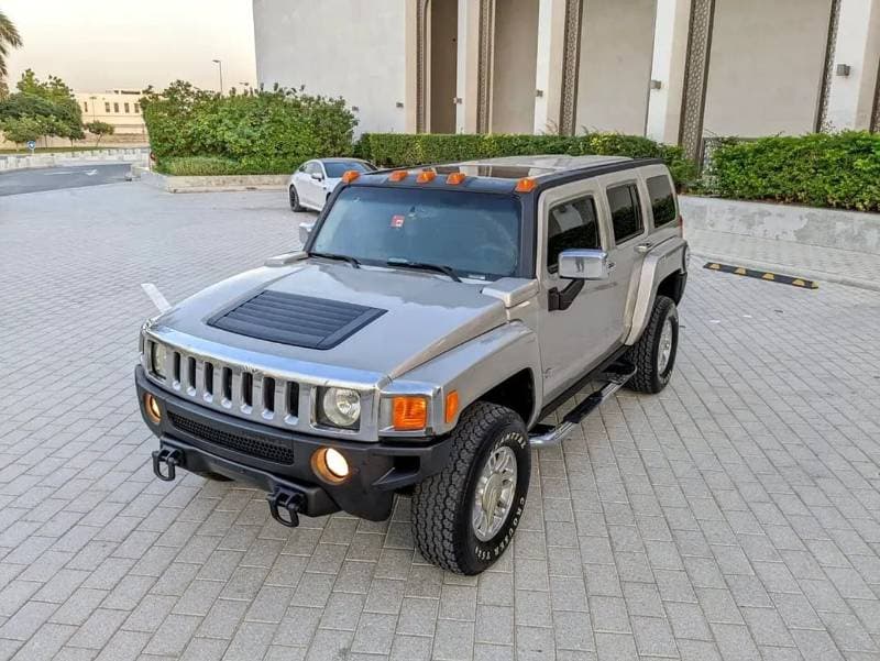 2006 Hummer H3 STANDARD thumbnail 3