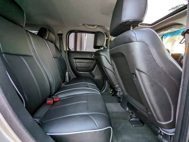 2006 Hummer H3 STANDARD thumbnail 6