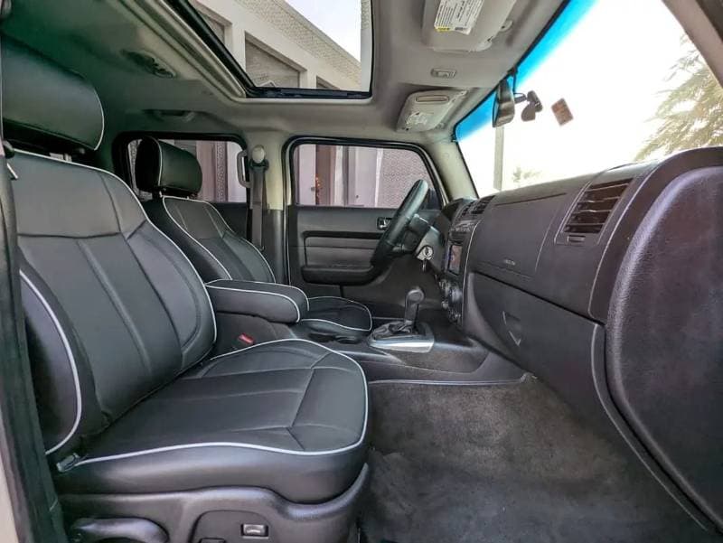 2006 Hummer H3 STANDARD thumbnail 5