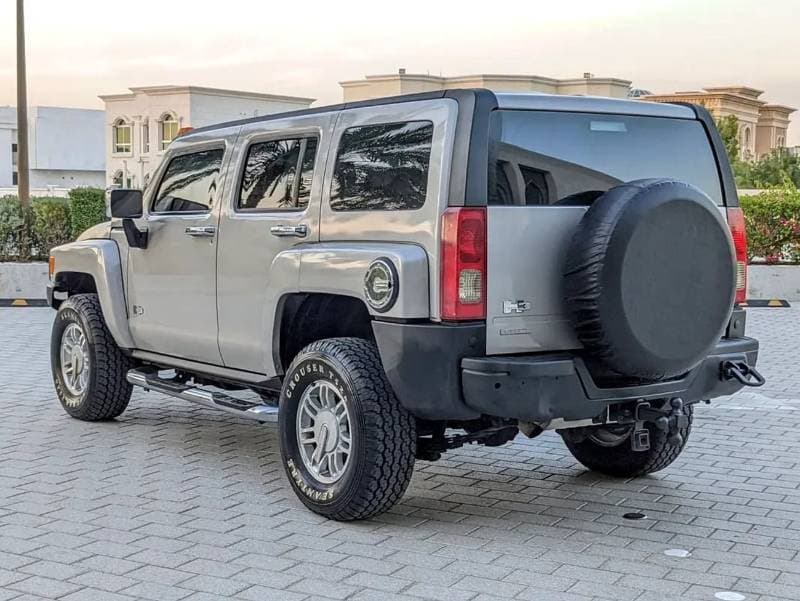 2006 Hummer H3 STANDARD thumbnail 7