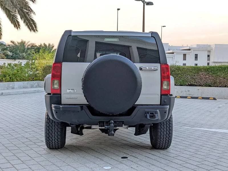 2006 Hummer H3 STANDARD thumbnail 8