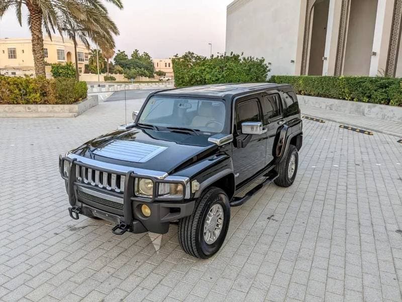 2007 Hummer H3 STANDARD thumbnail 2